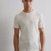 IRO Turi - Basic T-Shirt - Peach