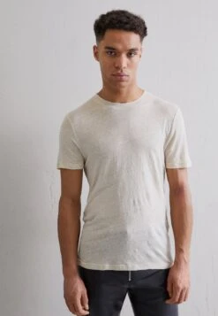 IRO Turi - Basic T-Shirt - Peach