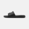 Nike Sportswear Victori One Slide - Mules - Black/White 1 Nike Sportswear Victori One Slide - Mules - Black/White -Stock X 3389d197668c4f5299b0c3f706033563