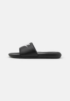 Nike Sportswear Victori One Slide - Mules - Black/White