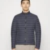 Colmar Originals Mens Jacket - Down Jacket - Navy Blue Vulcan