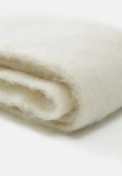 Jack & Jones JACNORREBRO CHUNKY SCARF - Scarf - Antique White Solid -Stock X 33b70537abea418b8adbfd0bd1a0a07f