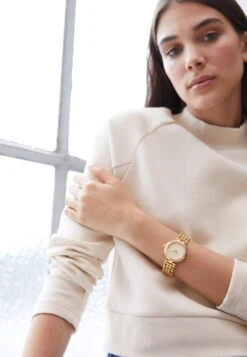 TIMEX Asheville - Watch - Gold-Coloured -Stock X 33d26318308749799e7f21fbb4a8be3a