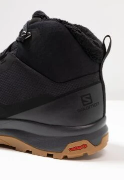 Salomon Outsnap Cswp - Winter Boots - Black/Ebony -Stock X 33d7cf389ddd402b8cdd5c7096cbbd3b
