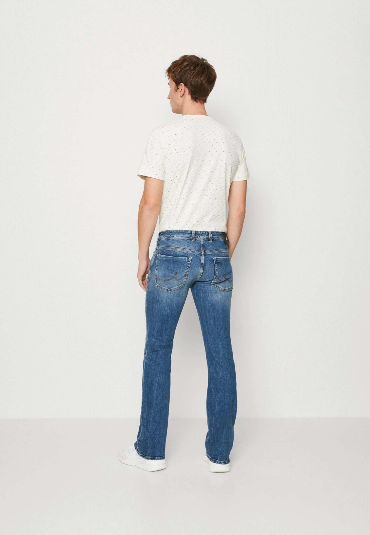 LTB Tinman - Bootcut Jeans - Savius Undamaged Wash 5 LTB Tinman - Bootcut Jeans - Savius Undamaged Wash - Image 3