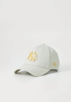 NEW ERA FLORAL ICON 9FORTY® UNISEX - Cap - Off-white/yellow