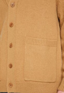 ARKET Cardigan - Brown -Stock X 34366a5174594a839cbc5f0290c61848