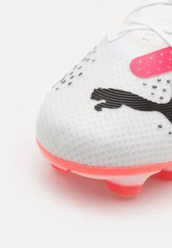 Puma Future Pro Fg/Ag - Moulded Stud Football Boots - Fire Orchid/Inky Blue -Stock X 3440b8e31eed4ff9b92ea58794c93d47