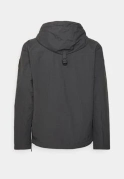 Napapijri Rainforest - Summer Jacket - Dark Grey Solid -Stock X 34499bbb5b76499ca0333324f7ccfc1f