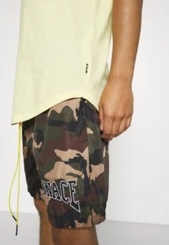 Only & Sons Onsmatt Life Longy Tee 7 Pack - Basic T-Shirt - Surf Spray/Pastel Green/Purple Heather/Pale Banana/Papaya/Wood Rose/Azalea Pink -Stock X 344bbaa28cb1471083a34e25261560ae