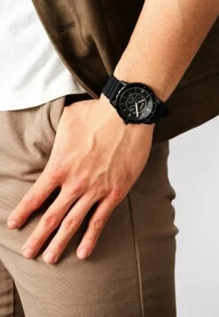 ESPRIT Ure - Chronograph Watch - Sort -Stock X 344c23b037ac4852937428e325e63335