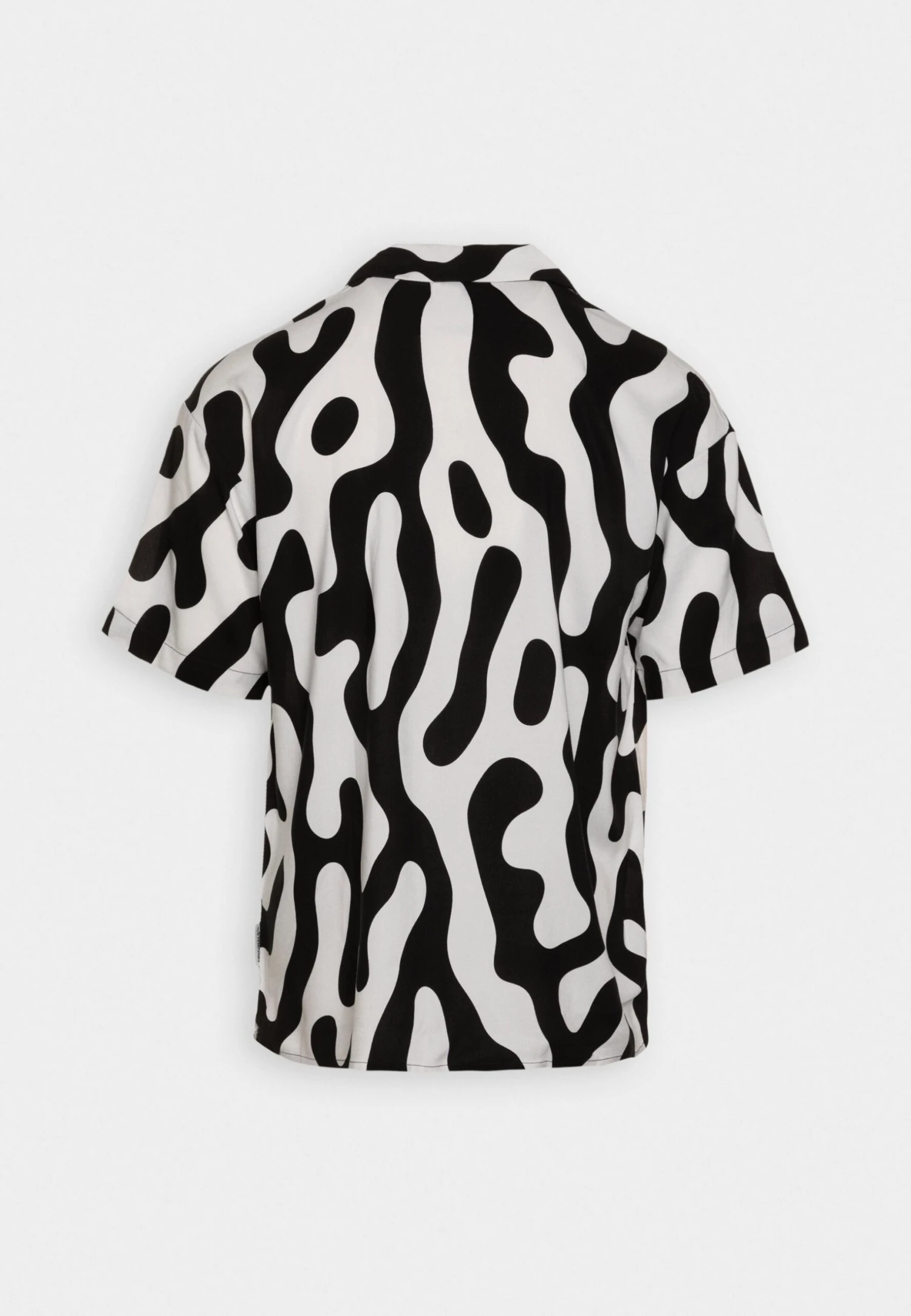 Jack & Jones Joroceanday Resort - Shirt - Black 8 Jack & Jones Joroceanday Resort - Shirt - Black - Image 6