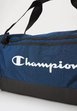 Champion PERFORMANCE DUFFEL BAG UNISEX - Sports Bag - Mvb/nbk 16 Champion PERFORMANCE DUFFEL BAG UNISEX - Sports Bag - Mvb/nbk -Stock X 3469f1ce58ea44f2aff82701471b2b61