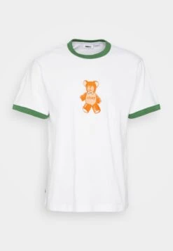 Obey Clothing Ted Ringer Tee Unisex - Print T-Shirt - White Multi 12 Obey Clothing Ted Ringer Tee Unisex - Print T-Shirt - White Multi -Stock X 3469f3fdd43547df85713b47f86074f0
