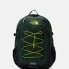 The North Face Borealis Classic Unisex - Rucksack - Pine Needle/Sulphur Spring Green/Black -Stock X 348c83dc4208422aa26dce0cc4e38b69