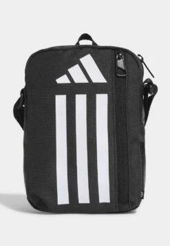 ADIDAS PERFORMANCE Across Body Bag - Black/White 12 ADIDAS PERFORMANCE Across Body Bag - Black/White -Stock X 348e8acb4bfa4b8e84e6b6d83eed4b57