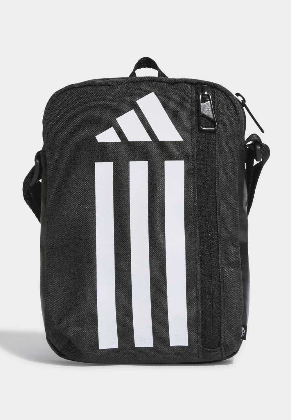ADIDAS PERFORMANCE Across Body Bag - Black/White 7 ADIDAS PERFORMANCE Across Body Bag - Black/White - Image 5