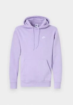 Nike Sportswear CLUB HOODIE - Sweatshirt - White/black -Stock X 34a3857b56364c718087599a7c4a813b