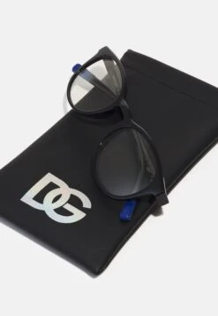 Dolce & Gabbana Unisex - Blue Light Glasses - Black -Stock X 34ae7586dd344bd1849147d6e38344b8