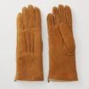 ARNAUD - Gloves - Chestnut