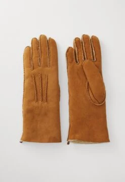 ARNAUD - Gloves - Chestnut