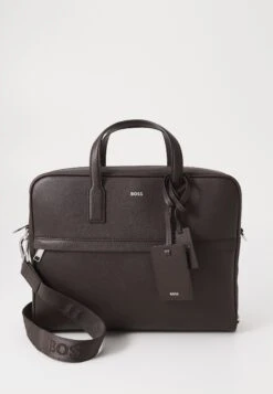 Boss ZAIR CASE UNISEX - Laptop Bag - Black 15 Boss ZAIR CASE UNISEX - Laptop Bag - Black -Stock X 34d57596e3f44ba59b2416dd7d547edc