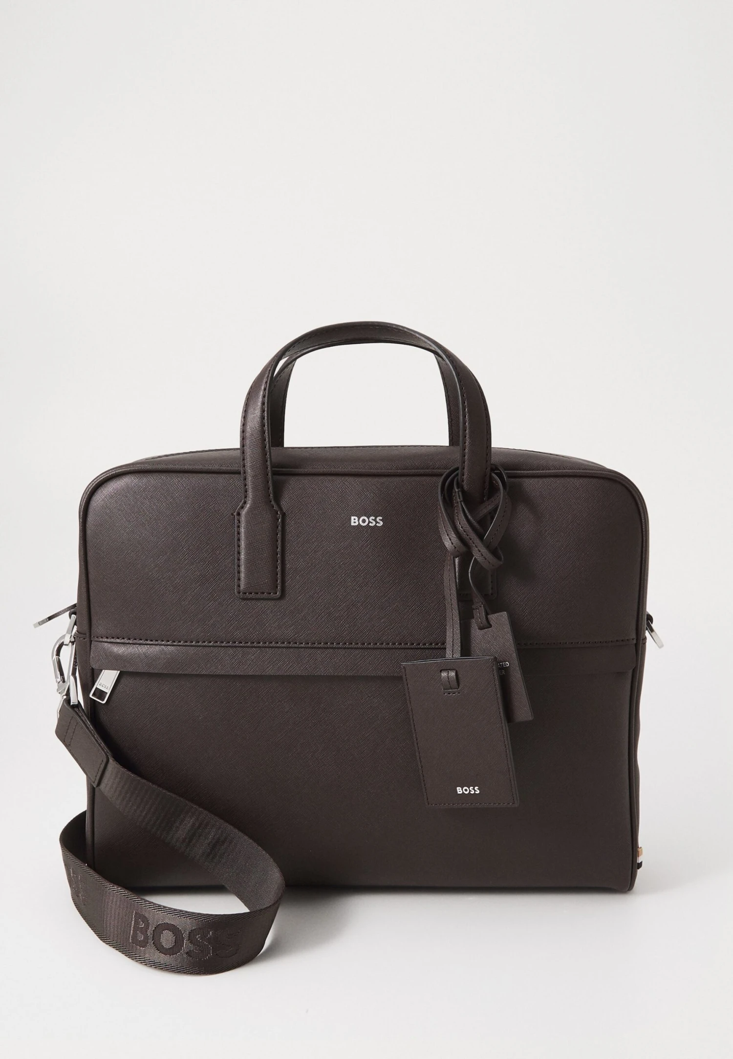 Boss ZAIR CASE UNISEX - Laptop Bag - Black 9 Boss ZAIR CASE UNISEX - Laptop Bag - Black - Image 7