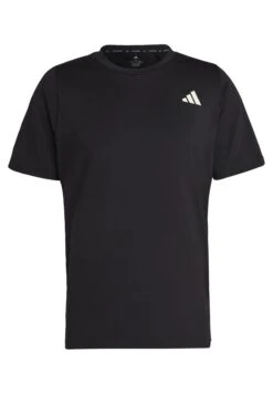Adidas Sportswear M Gr T - Print T-Shirt - Black -Stock X 34d984bc68d14aea917cabb5688e4055