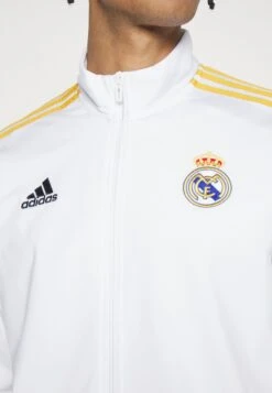 ADIDAS PERFORMANCE Real Madrid Dna Tracktop - Training Jacket -Stock X 34e6c747fc4c4f38834833719827e244