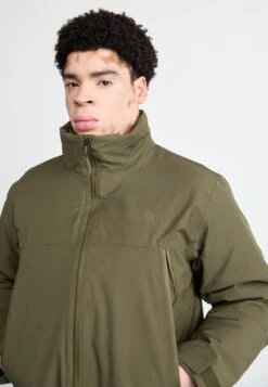 The North Face RANGE JACKET - Down Jacket - New Taupe Green -Stock X 34eb58a22db540d09a693f181496edd8