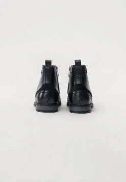 Lee BLAKE MEN MID - Lace-up Ankle Boots - Black -Stock X 34f7b9d03b2c46359bd1abc7ca3c566d