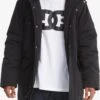 DC SHOES Bamberg - Wasserabweisender- Parka - Black -Stock X 3501070870cc49b5b01fa662d87cb229
