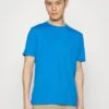 Boss Thompson- Basic T-Shirt - Bright Blue