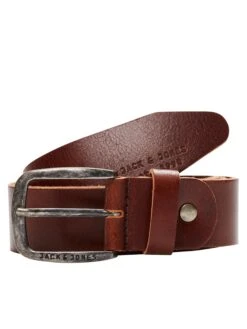Jack & Jones JACPAUL BELT - Belt - Castlerock -Stock X 3512c401ac744bd4a380f984b14a5cb2