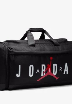 Jordan JAM VELOCITY DUFFLE - Sports Bag - Black -Stock X 351bf115cb7b45b581d9478b4fe782eb