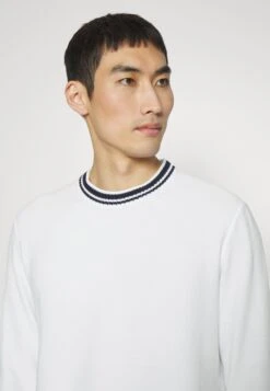 Boss Goloso - Jumper - White -Stock X 3535dfa489794bafb75d09e4f98974f3