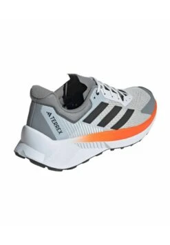 ADIDAS PERFORMANCE TERREX SOULSTRIDE FLOW - Trail Running Shoes - Dshgry Carbon Seimor -Stock X 3543804adc9445fca7df0a06fdf9c852