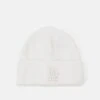 NEW ERA Polylana Short Unisex - Beanie - White -Stock X 35523e7a59bb4e10b3bdeddeb4be4023