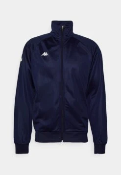 Kappa Training Jacket - Dress Blue -Stock X 35559c86645b457991c962adae2758df