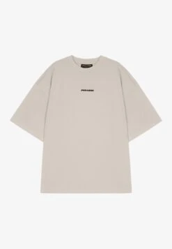 Pegador COLNE LOGO TEE - Print T-shirt - Washed Stone Feather Stone -Stock X 355969c0d77647f4895449557dad86ea