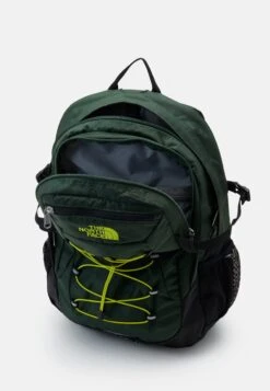 The North Face Borealis Classic Unisex - Rucksack - Pine Needle/Sulphur Spring Green/Black -Stock X 3568cd109a5a4afd897709a48c58be35