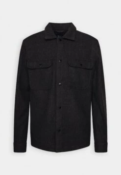 Only & Sons Onsash Look - Shirt - Black -Stock X 356e8706e75341ddada1798a2a5308cf