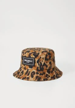 JUST CAVALLI LINEA CAPPELLI UNISEX - Hat - Natural -Stock X 35707e3bf1bf49829ff98b203e2103df