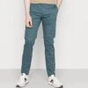 Scotch & Soda Mott Contains - Chinos - Steel -Stock X 3575e5b0c60140569a4a24d8aba8b58a