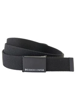 DC SHOES WebAdyaa03130 - Belt - Black