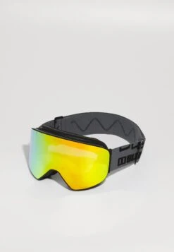 Bliz FLOW UNISEX - Ski Goggles - White/smoke Pink -Stock X 35a99914c6bd4d2eb17e30c102f2e243