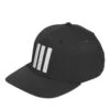 ADIDAS PERFORMANCE 3 Stripes Tour - Cap - Black -Stock X 35b832f5aa004b488a6ccc810779df70
