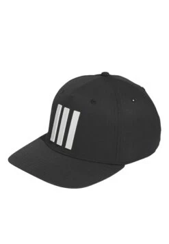 ADIDAS PERFORMANCE 3 Stripes Tour - Cap - Black