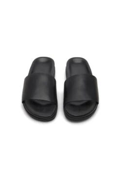 Les Deux WILBUR - Slippers - Black -Stock X 35c940336ba04aca958c7503552362f9