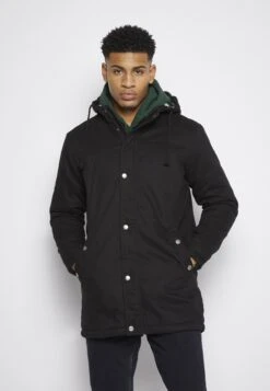 Only & Sons Onsalex Jacket - Parka - Black -Stock X 35d2977373b3420bb3929d90d2819784